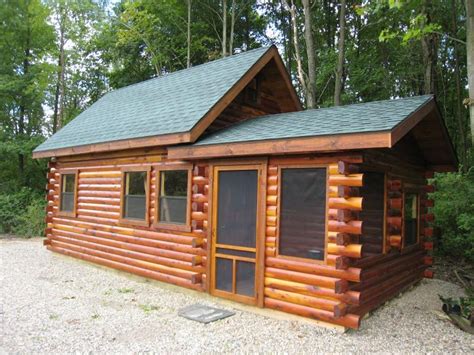 Cedar Cottage Cabin Kit ~ Log Home Kits Log Home Plans Buy Log Homes