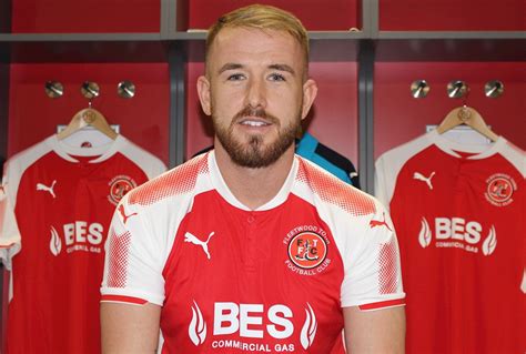 Prolific Striker Paddy Madden Signs For Fleetwood Town News
