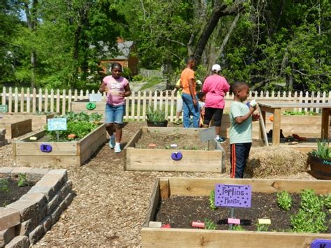 Garden park elementary, brownsville, texas. Sharing Our Guilford County School Gardens: The School ...