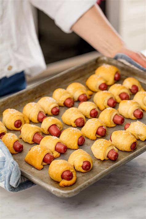 Leckere und schnelle Fingerfood Rezepte