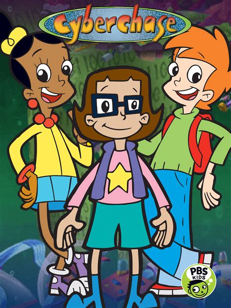 Cyberchase Full Cast And Crew Tv Guide