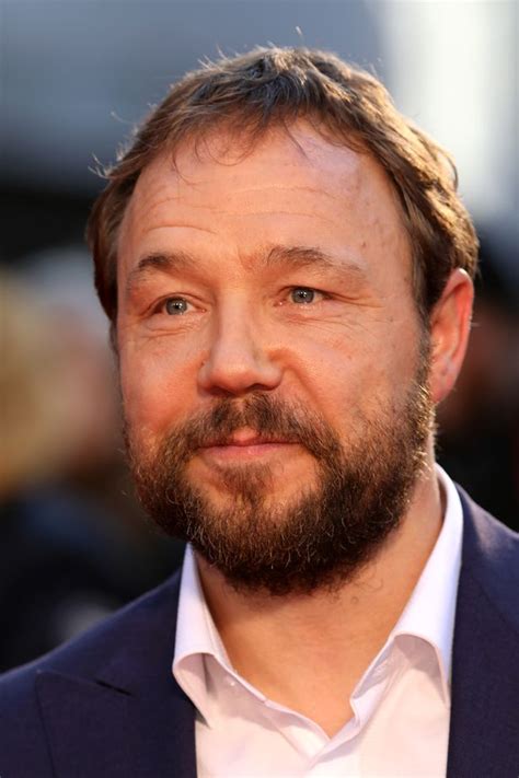 Stephen Graham Attempted Suicide After Really Bad Depression