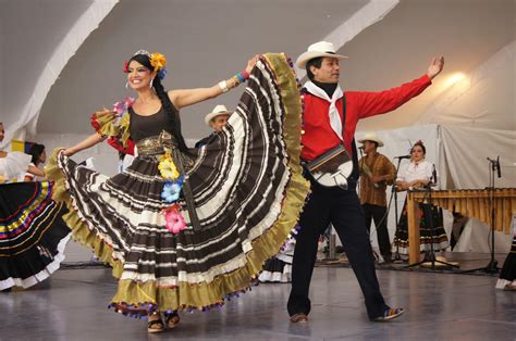 Danzas Tipicas De Santander