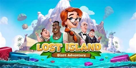 Lost Island Blast Adventure Apk Mod Unlimited Lives V11986
