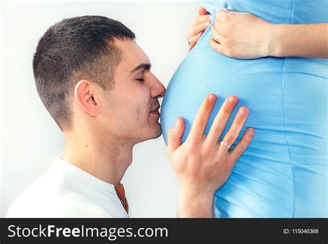 Boy Cheek Girl Kissing Free Stock Photos Stockfreeimages Hot Sex Picture