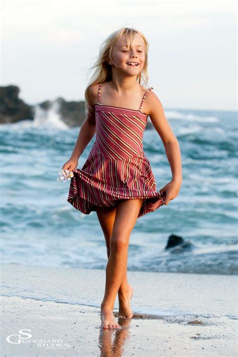 Orange County Portraits Chanel In Laguna Beach Cute Girl Bikini Babe Girl Dresses La Models