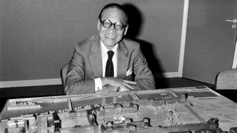 Arquitecto Chino Estadounidense Ieoh Ming Pei Muere A Los 102 Años El