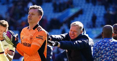 Bernd Leno Reaches Verbal Agreement With New Premier League Club