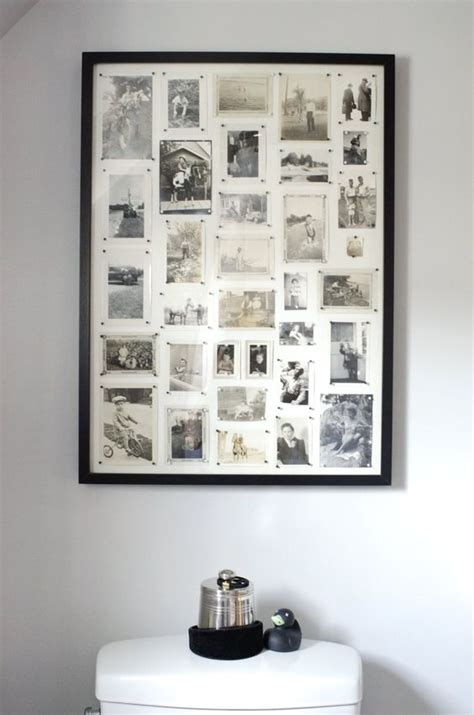 Best Unique Ways To Display Photos For Small Space Home Decorating Ideas