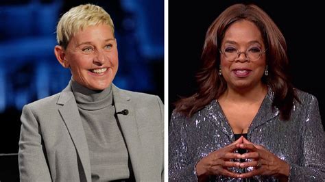 How To Watch Ellen Degeneres Oprah Interview After She Confirms Show Ending Radio X