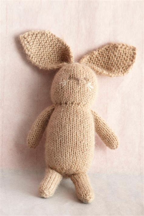 Knitting Pattern Rabbit Free Celebrate Spring With These