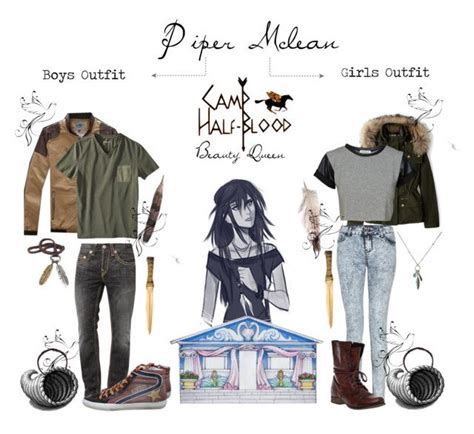 Piper Mclean Girlboy Outfits By E Killen Liked On