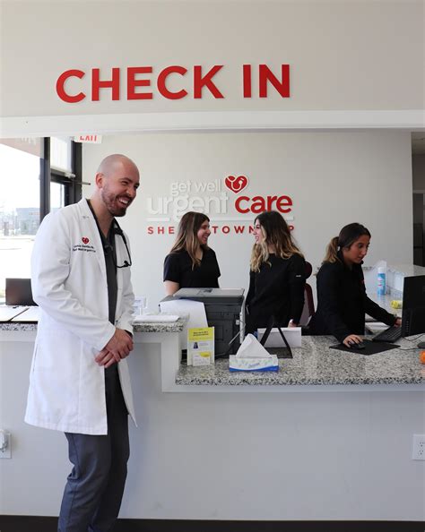 Get Well Urgent Care | Shelby Township MI