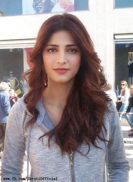 Shruti Haasan Without Makeup Veethi Beauty Tips In Urdu Hair Curly Hair Styles