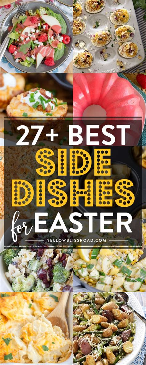 Easter Side Dishes More Than 50 Of The Best Sides For Easter Dinner