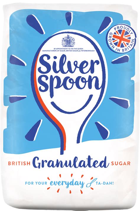 Generally, the tendency is to use caster sugar which is nothing but the superfine. Silver spoon granulated sugar - Abu Bakr Supermarkets