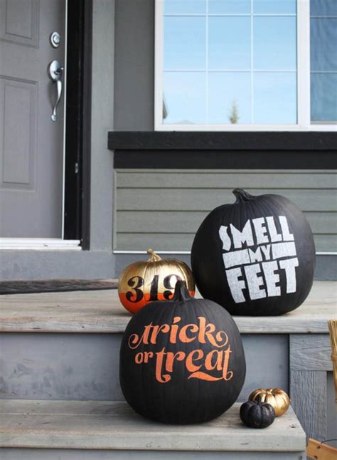 28 No Carve Pumpkin Decorating Ideas For Kids And Adults
