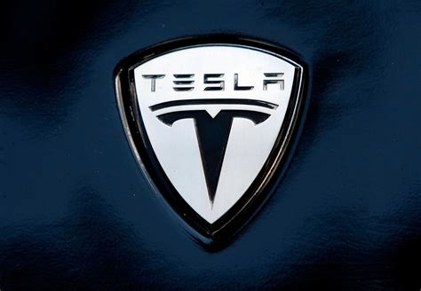 Elon Musk Tesla Logo 2021