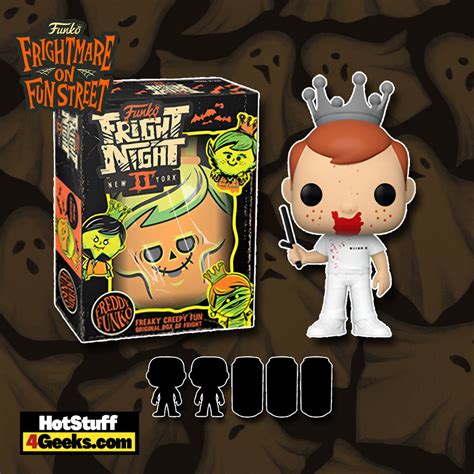 New Funko Fright Night Box Of Fun Arrived At Nycc 2022