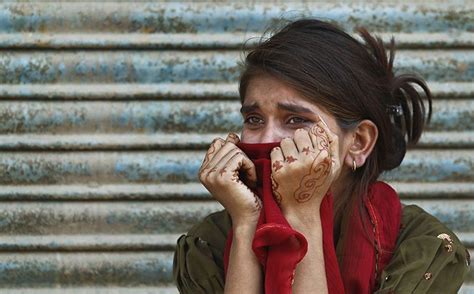 Pakistani Girl Paraded Naked In A Village To Punish Her Brother For