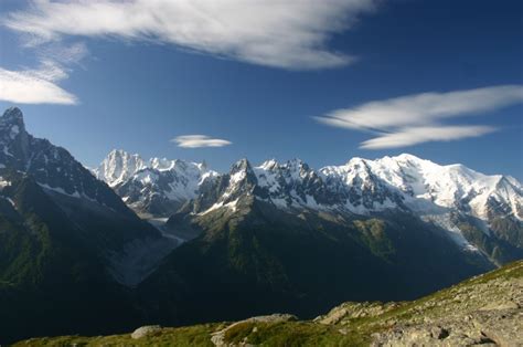 Mont Blanc Area France Alps Mt Blanc Area I Best World Walks Hikes