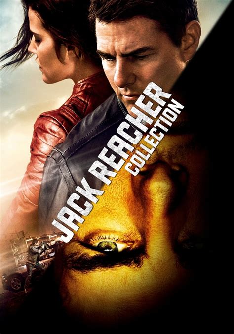 Jack Reacher Collection Posters The Movie Database Tmdb
