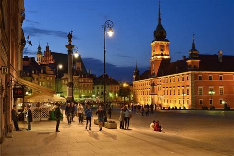 Stare Miasto W Warszawie Oficjalny Portal Turystyczny Stolicy Polski