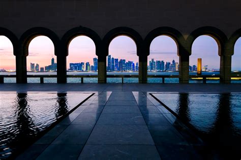 The museum of islamic art is a museum located on the corniche in the qatari capital doha. Museum of Islamic Art | Doha, Qatar Attractions - Lonely ...