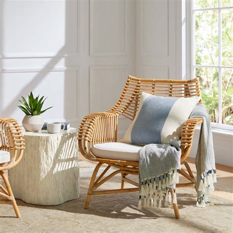15 Rattan Accent Chairs We Love For 2024 Apartment Therapy