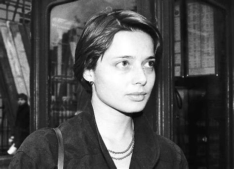 Isabella Rossellini Daughter Of Actress Ingrid Bergman