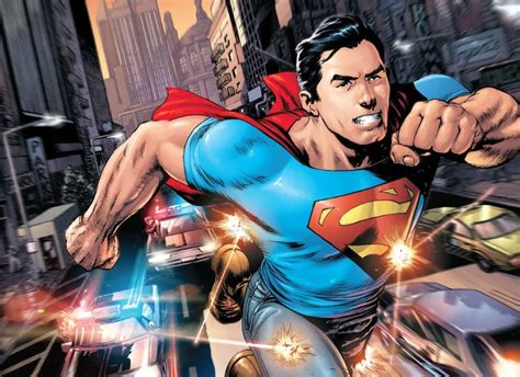 20 Strongest Versions Of Superman Ranked