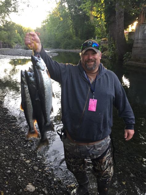 Quilcene River Fishing Report The Lunkers Guide