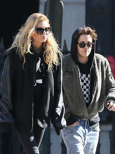 Kristen Stewart And Model Stella Maxwell Are Dating Source