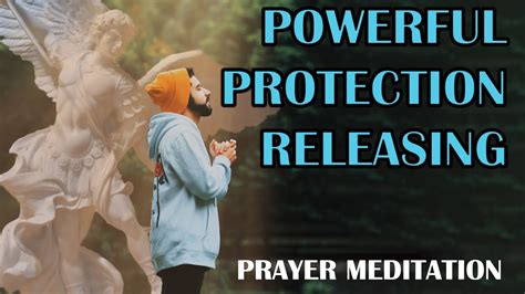 Powerful Sleep Archangel Michael Protection Prayer Meditation Healing Prayer Angel Music