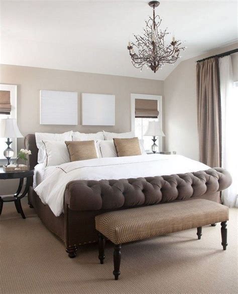 20 Simple Master Bedroom Design