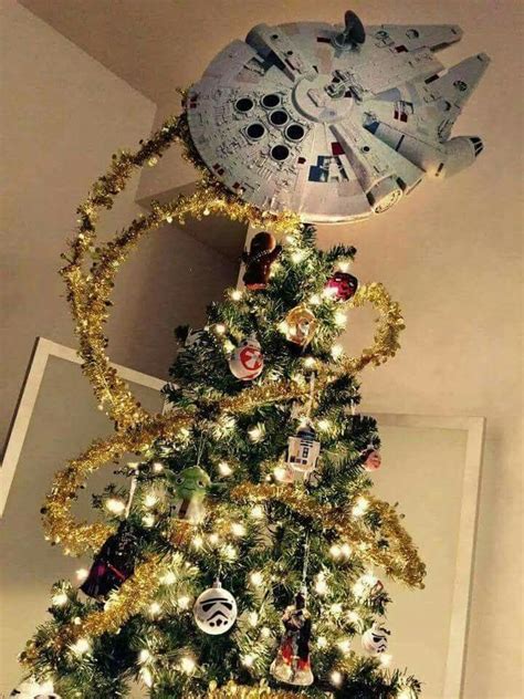 Pin By Nick Maxwell On Christmas Star Wars Christmas Tree Star Wars