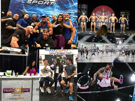 Spring Into Fitness With Thefitexpo