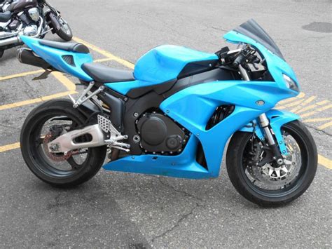 Мотоциклети, атв, моточасти » части. 2006 Honda CBR1000RR (CBR1000RR) Sportbike for sale on ...