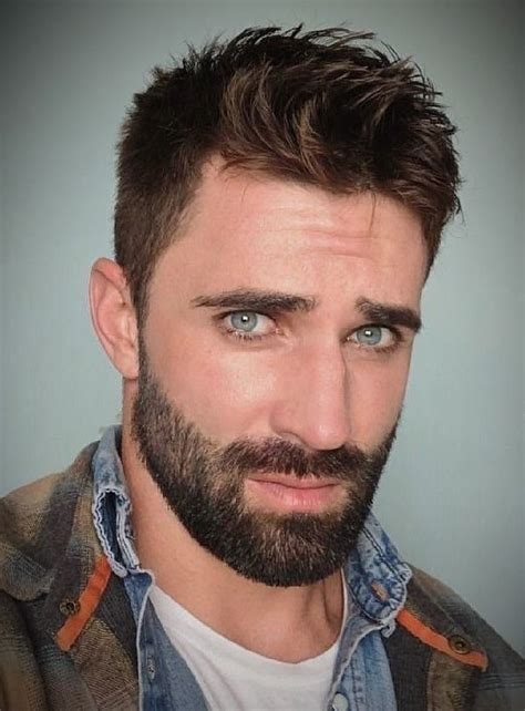 Beard Of The Day Fearsome Beard Sexy Bearded Men Beard Hairstyle