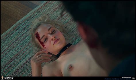 Naked Madeline Brewer In The Deleted