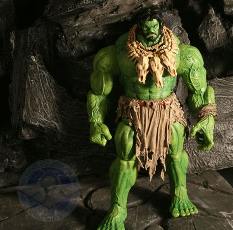 Marvel Select Barbarian Hulk Is A Smash
