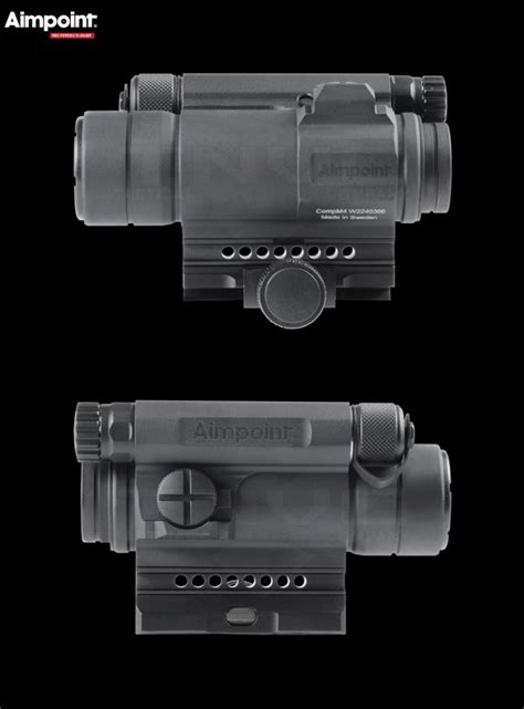 Aimpoint Comp M4 Tactical Night Vision Company