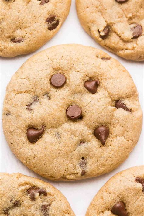 These are the cookies i want, and i am pretty certain you irresistible almond cookies that taste rich and buttery, despite being free of oil, eggs, butter and dairy. The Ultimate Healthy Soft & Chewy Egg-Free Chocolate Chip ...