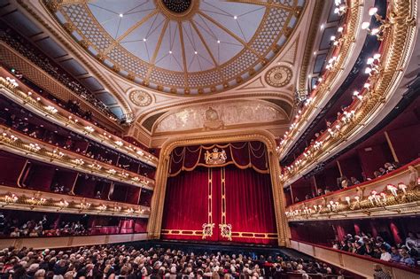 Royal Opera House Cast Changes Autumn 201920