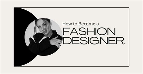 How To Become A Fashion Designer Guide Computer World
