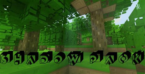 It aims to add new anomalous objects for you to secure, contain, and protect! Shadow pack 32x32 Minecraft Texture Pack