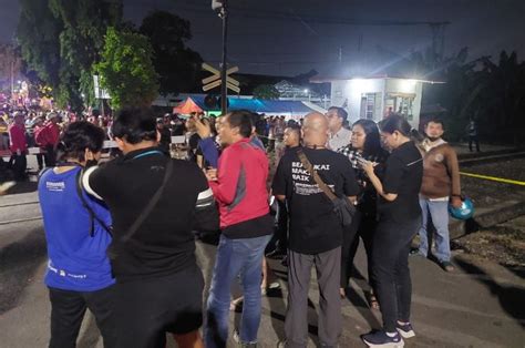 Fakta Fakta Menegangkan Tabrakan Ka Brantas Vs Truk Di Semarang