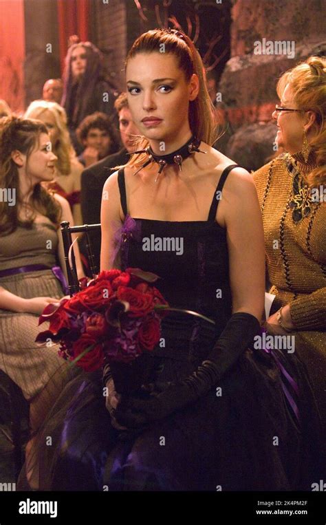 Katherine Heigl 27 Dresses 2008 Stock Photo Alamy