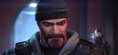 Overwatch Gabriel Reyes Reaper West Games