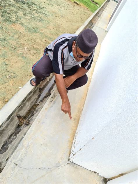 Bahagian perumahan adalah sebahagian daripada organisasi di bawah pejabat setiausaha kerajaan negeri kelantan. KAJI STRUKTUR RUMAH RETAK | Pahang Media